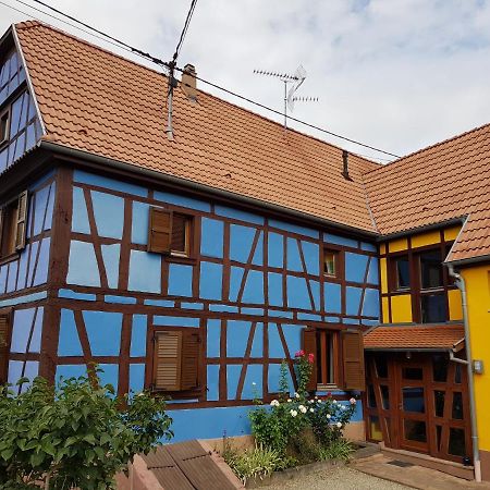 Maisonbleue67 Kurtzenhouse Exterior photo